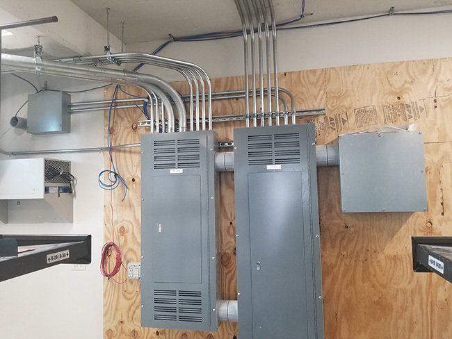 C Mechanical Services Projects