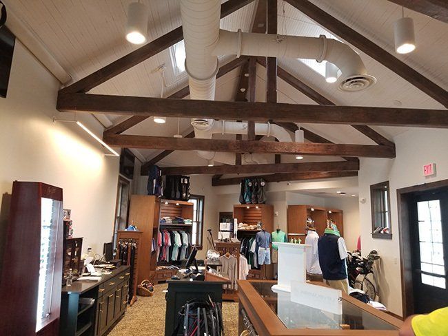 C Mechanical Services Projects