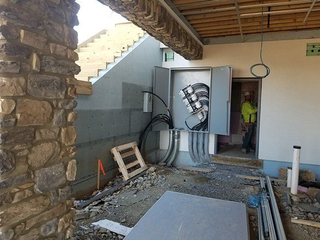 C Mechanical Services Projects