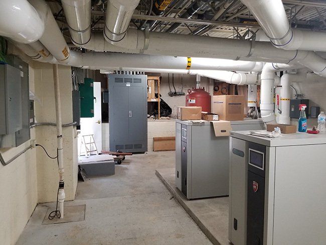 C Mechanical Services Projects