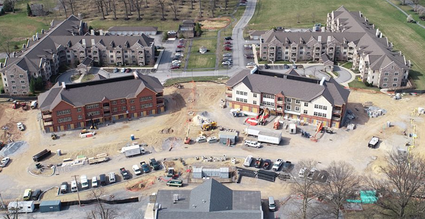 C Mechanical Services Projects