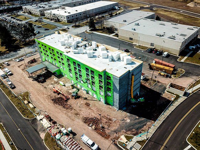 C Mechanical Services Projects