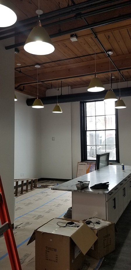 C Mechanical Services Projects