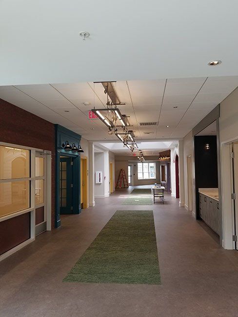 C Mechanical Services Projects