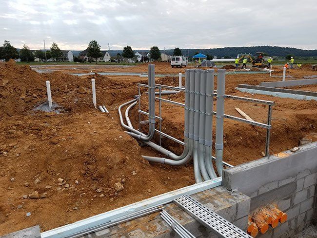 C Mechanical Services Projects