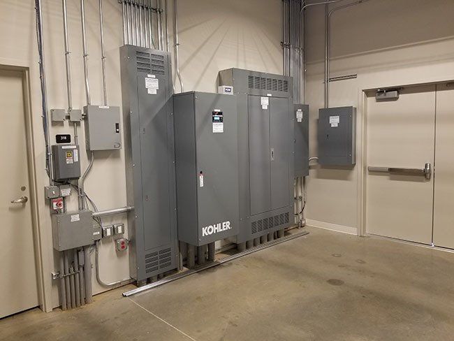 C Mechanical Services Projects