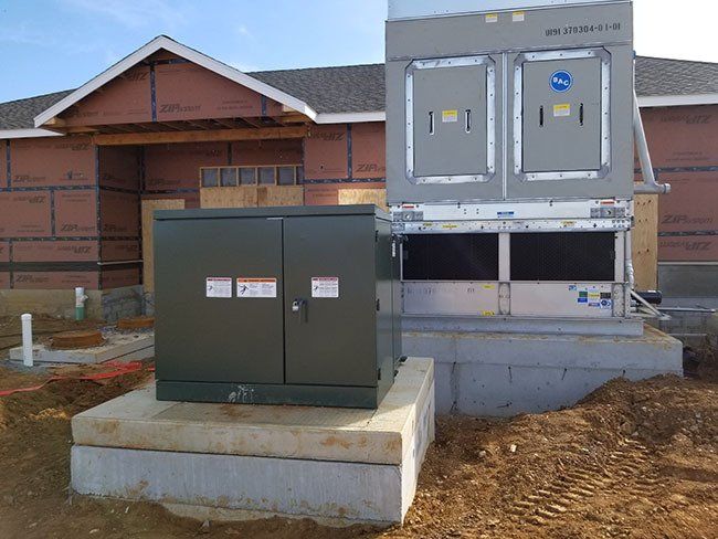 C Mechanical Services Projects