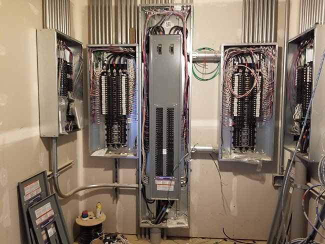 C Mechanical Services Projects