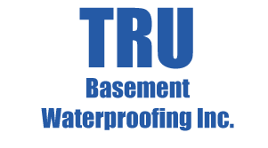 Tru Basement Waterproofing Inc. - logo
