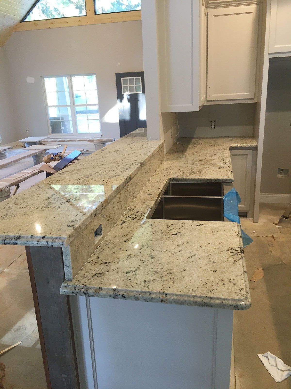 Kitchen countertop