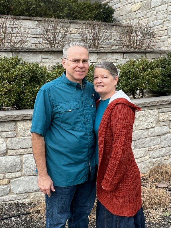 Mark and Sharla Lorenz