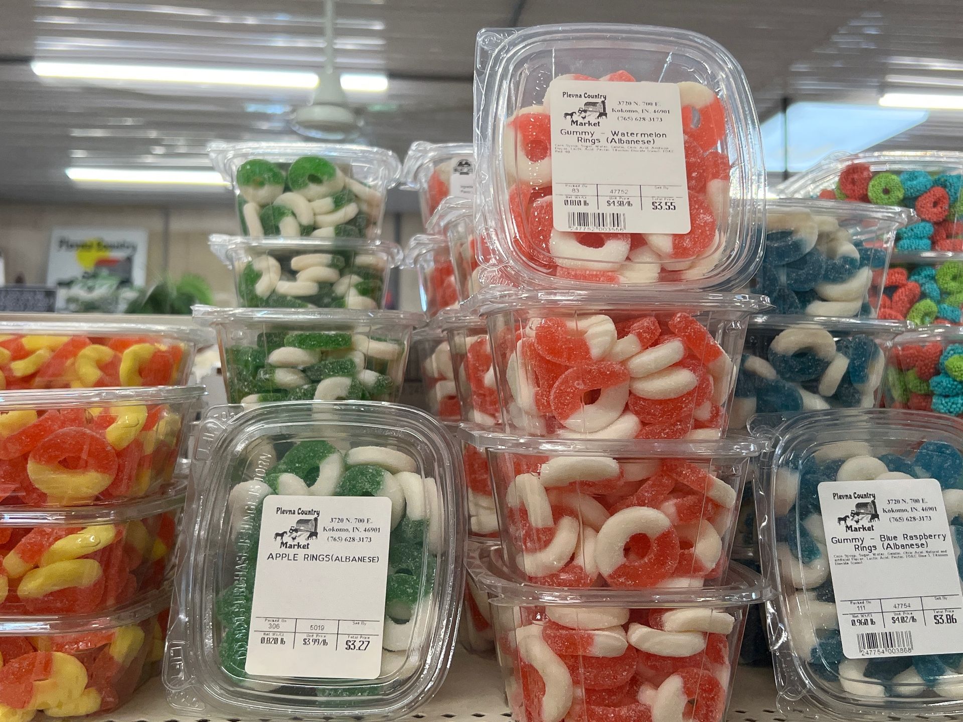 Gummies Candy