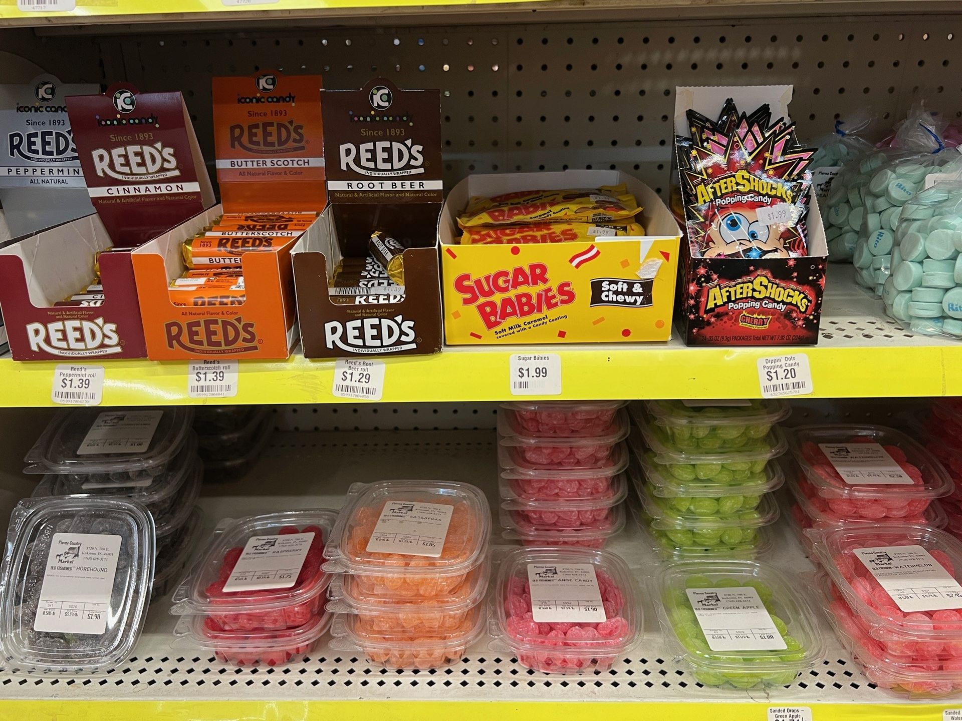 Candy Old Fashioned Hard Candy