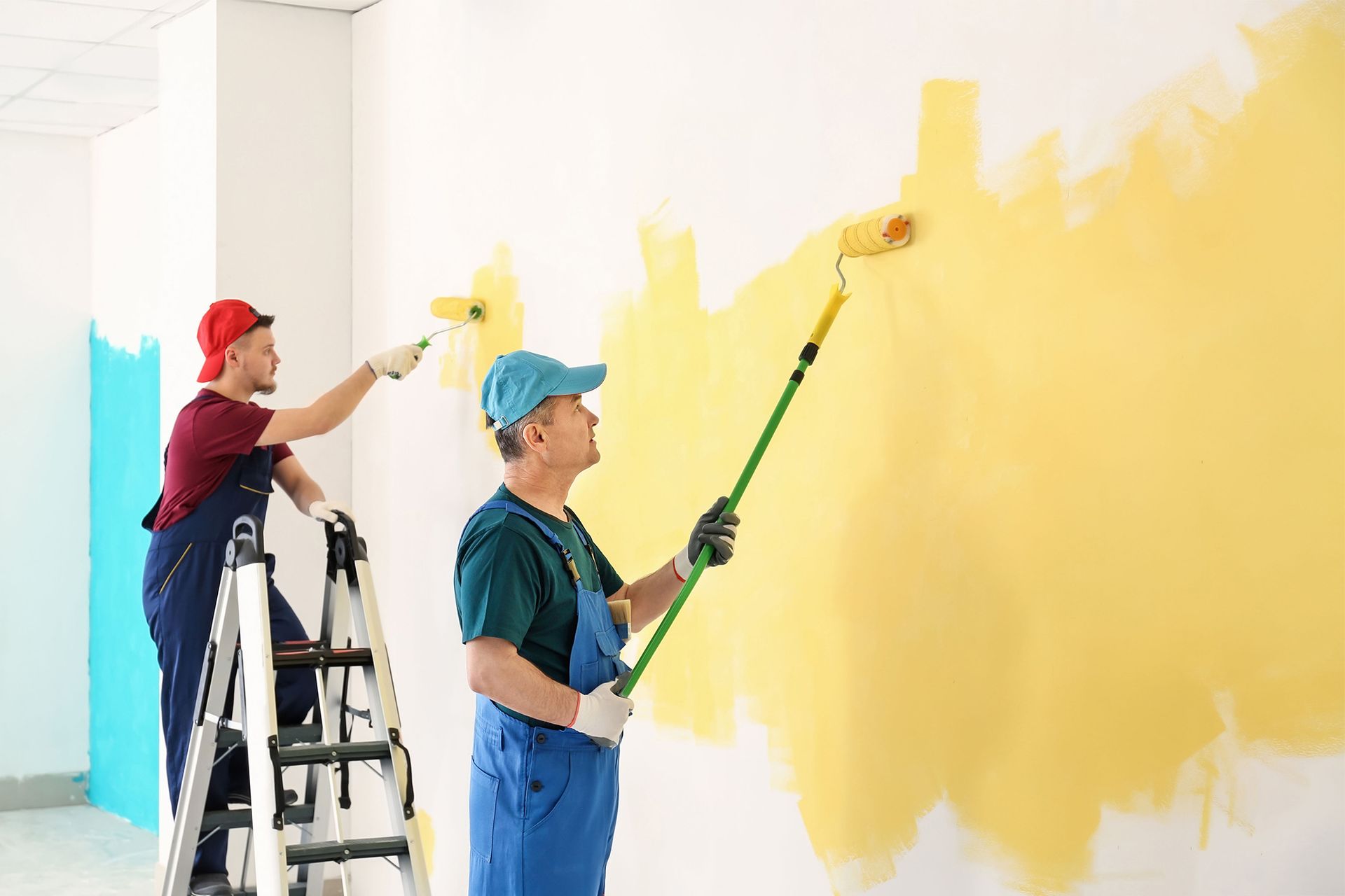 Staining & Home Improvements Williams Painting Baraboo, WI