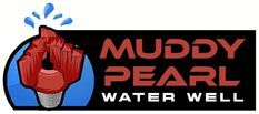 Muddy Pearl Water Well - Logo