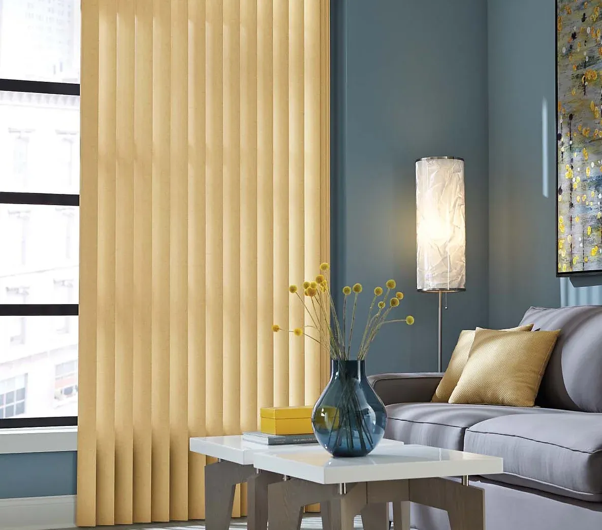 Vertical Blinds