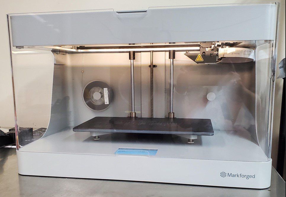 3-D printing machine