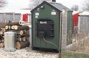 Annual Sediment Flush For Your Outdoor Wood Furnace –