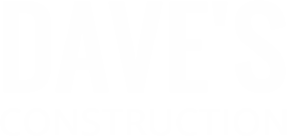 Dave's Construction Logo