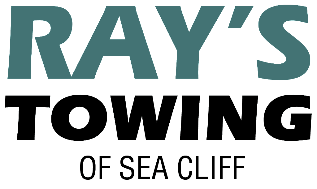 Ray's Towing - Logo