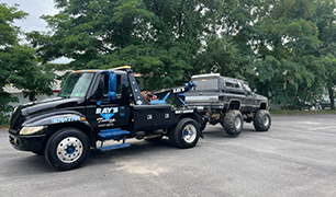 Towing service