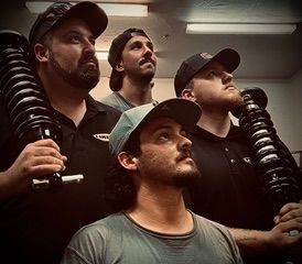 LINE-X of McKinney/Frisco staff