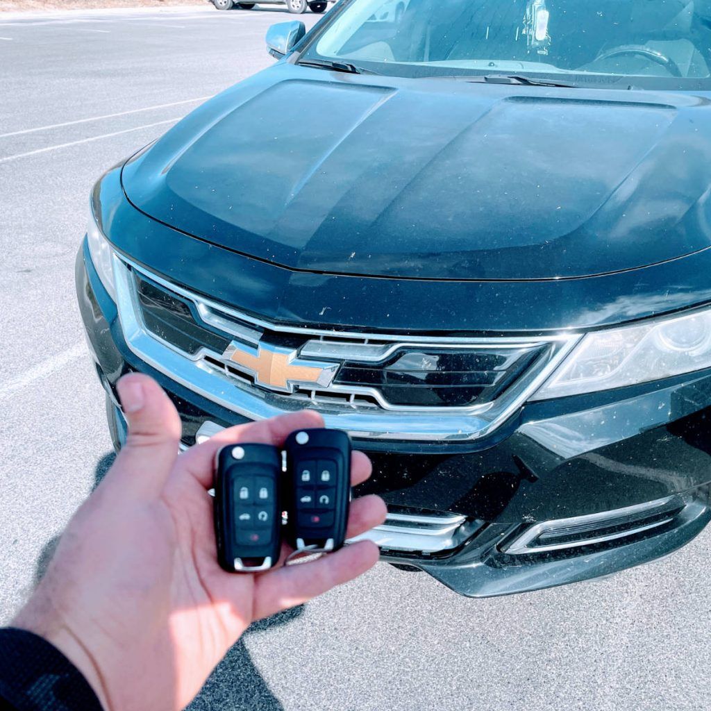 MRM Locksmith auto service