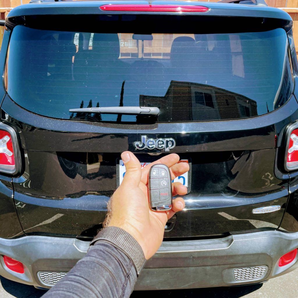 MRM Locksmith auto service