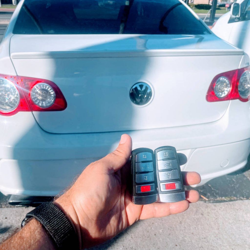 MRM Locksmith auto service