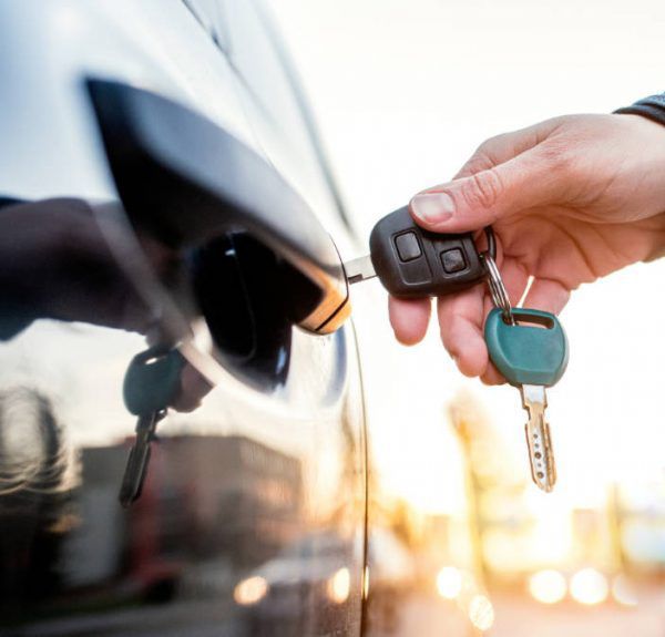 MRM Locksmith auto service