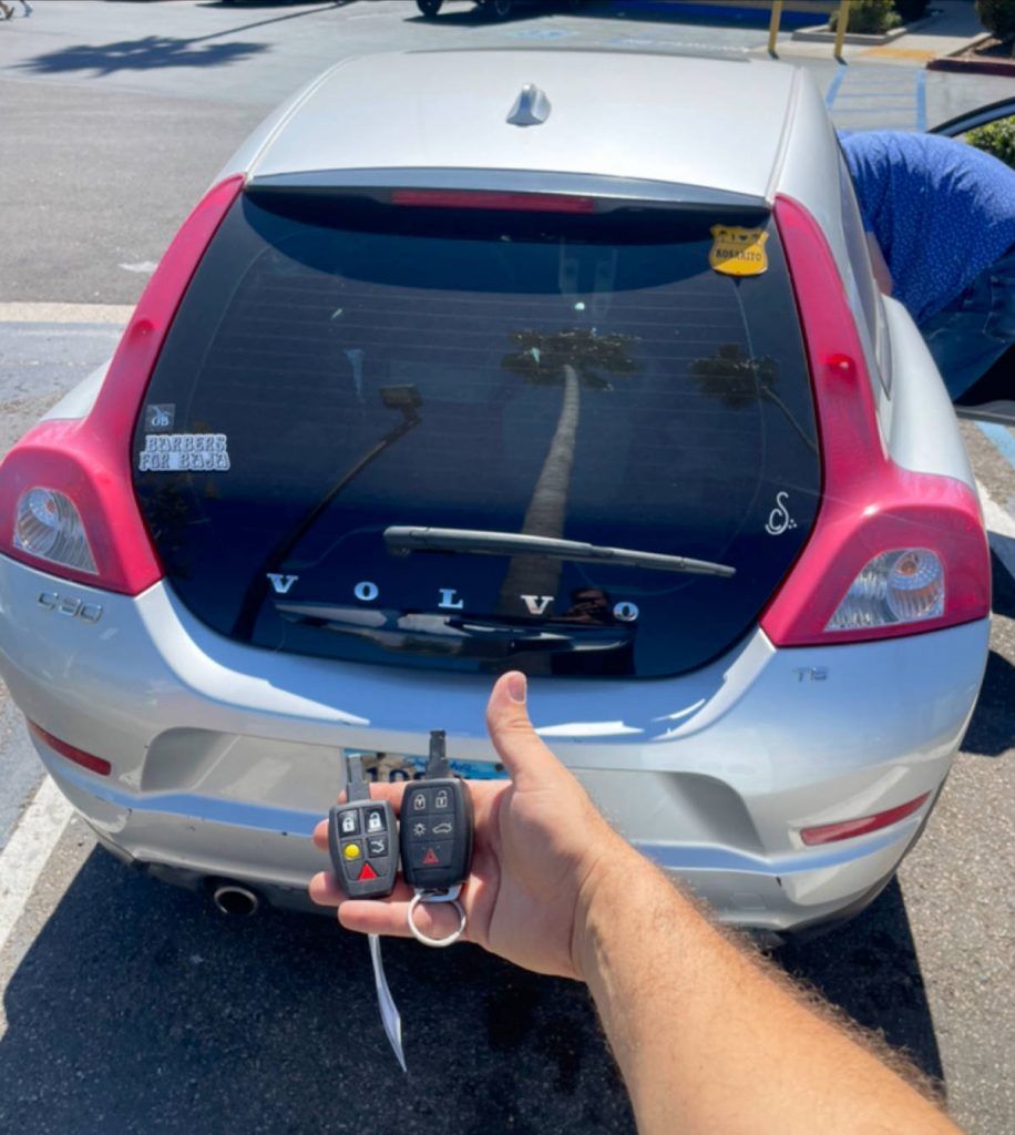 MRM Locksmith auto service