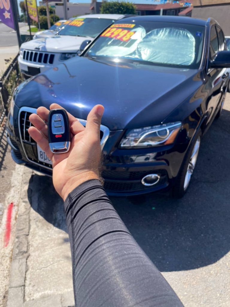 MRM Locksmith auto service