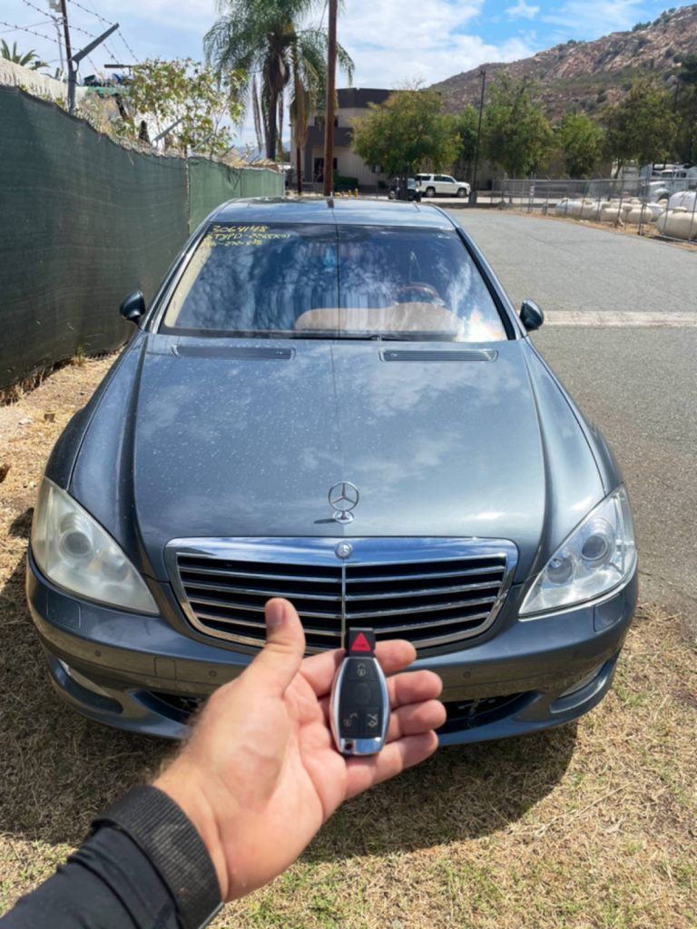 MRM Locksmith auto service