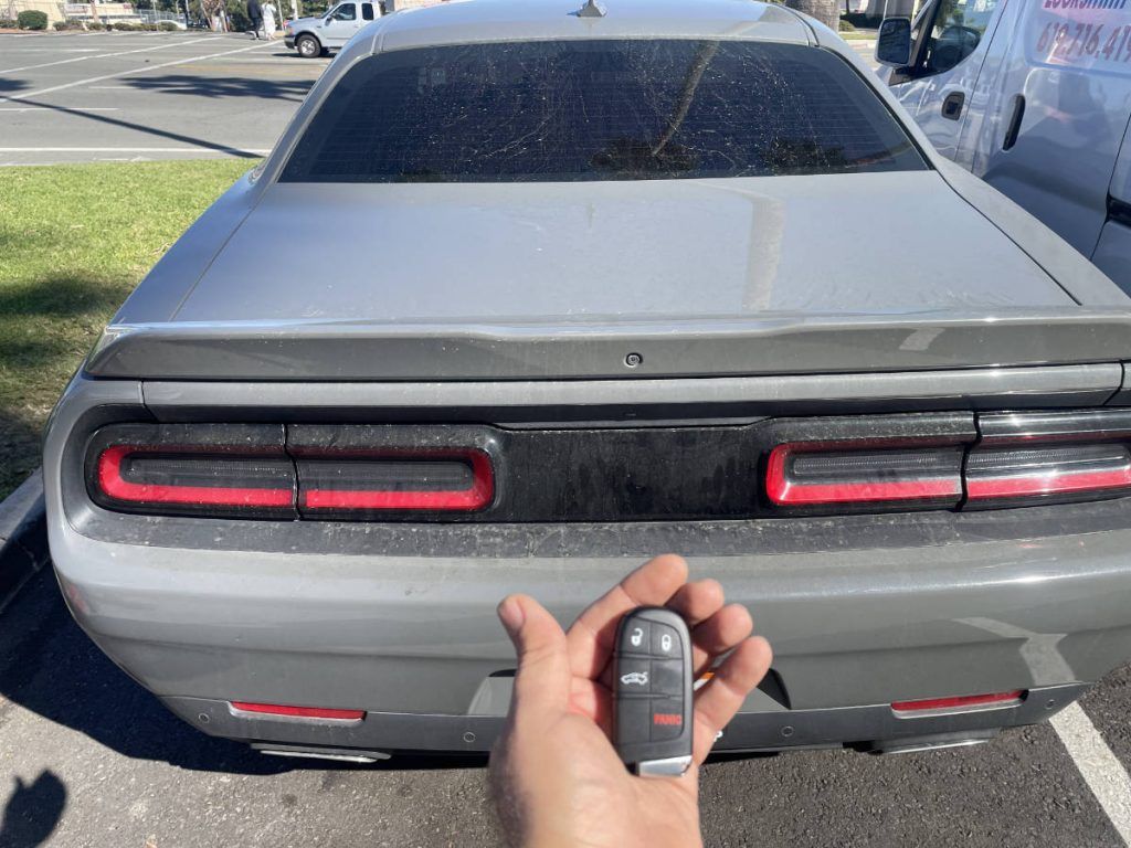 MRM Locksmith auto service