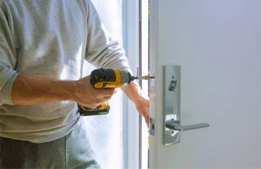 MRM Locksmith residential service