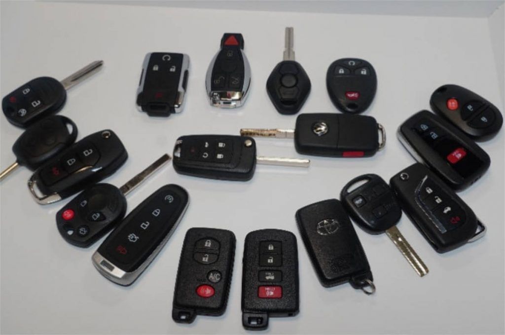 MRM Locksmith auto service