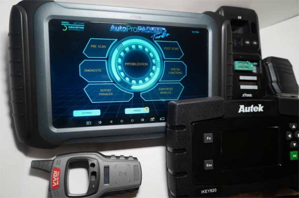 MRM Locksmith access control service