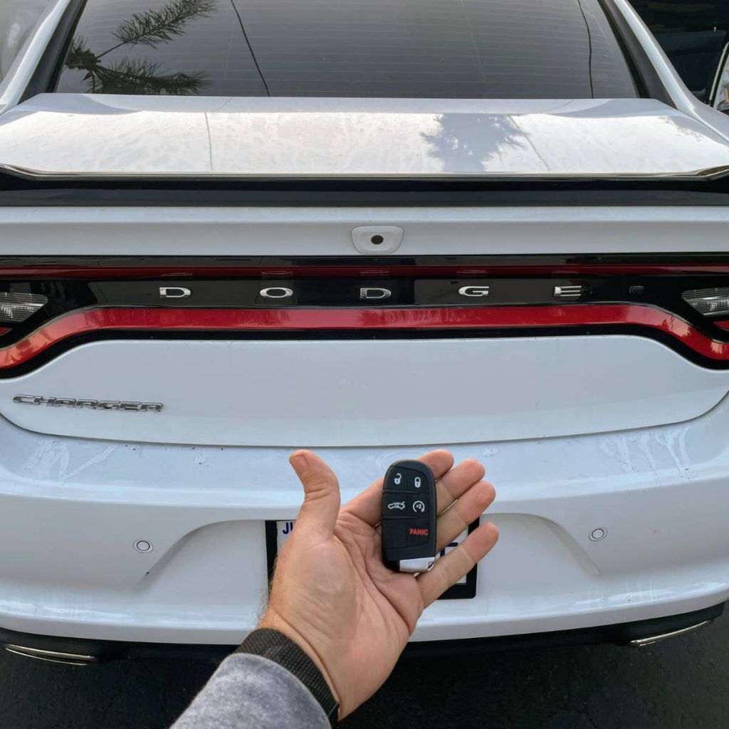 MRM Locksmith auto service