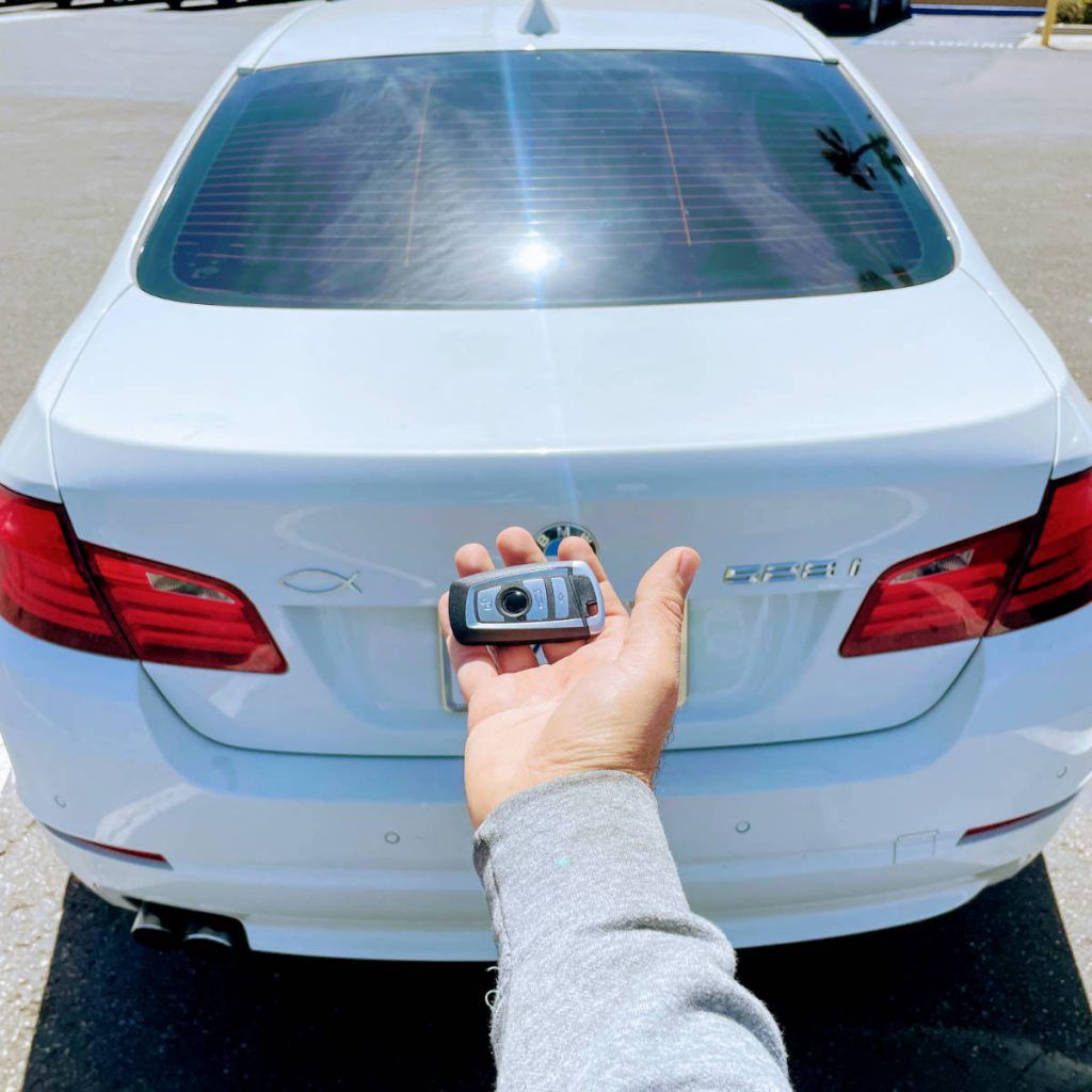 MRM Locksmith auto service