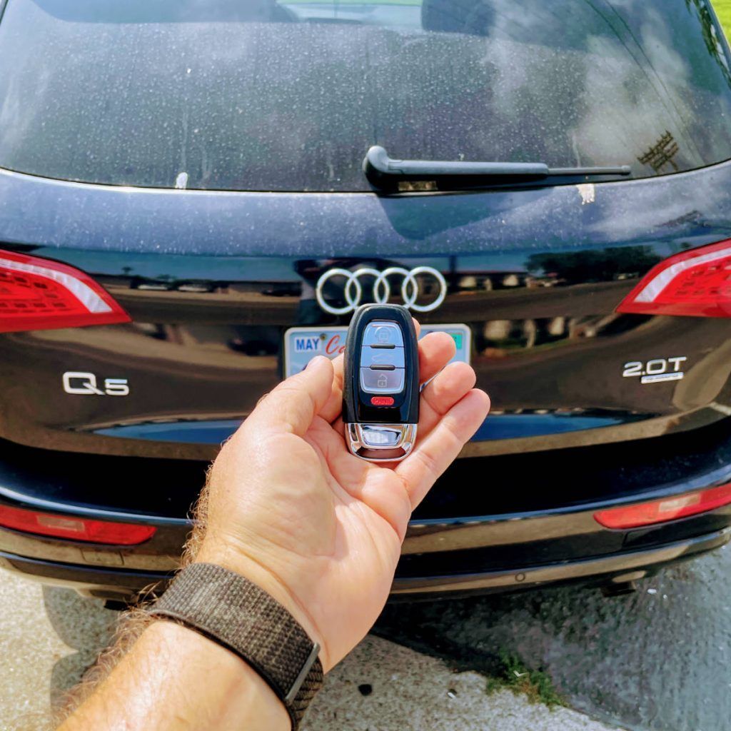 MRM Locksmith auto service