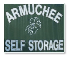 Armuchee Self Storage Logo