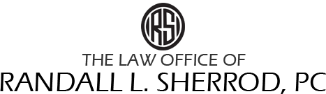 The Law Office of Randall L. Sherrod, PC logo