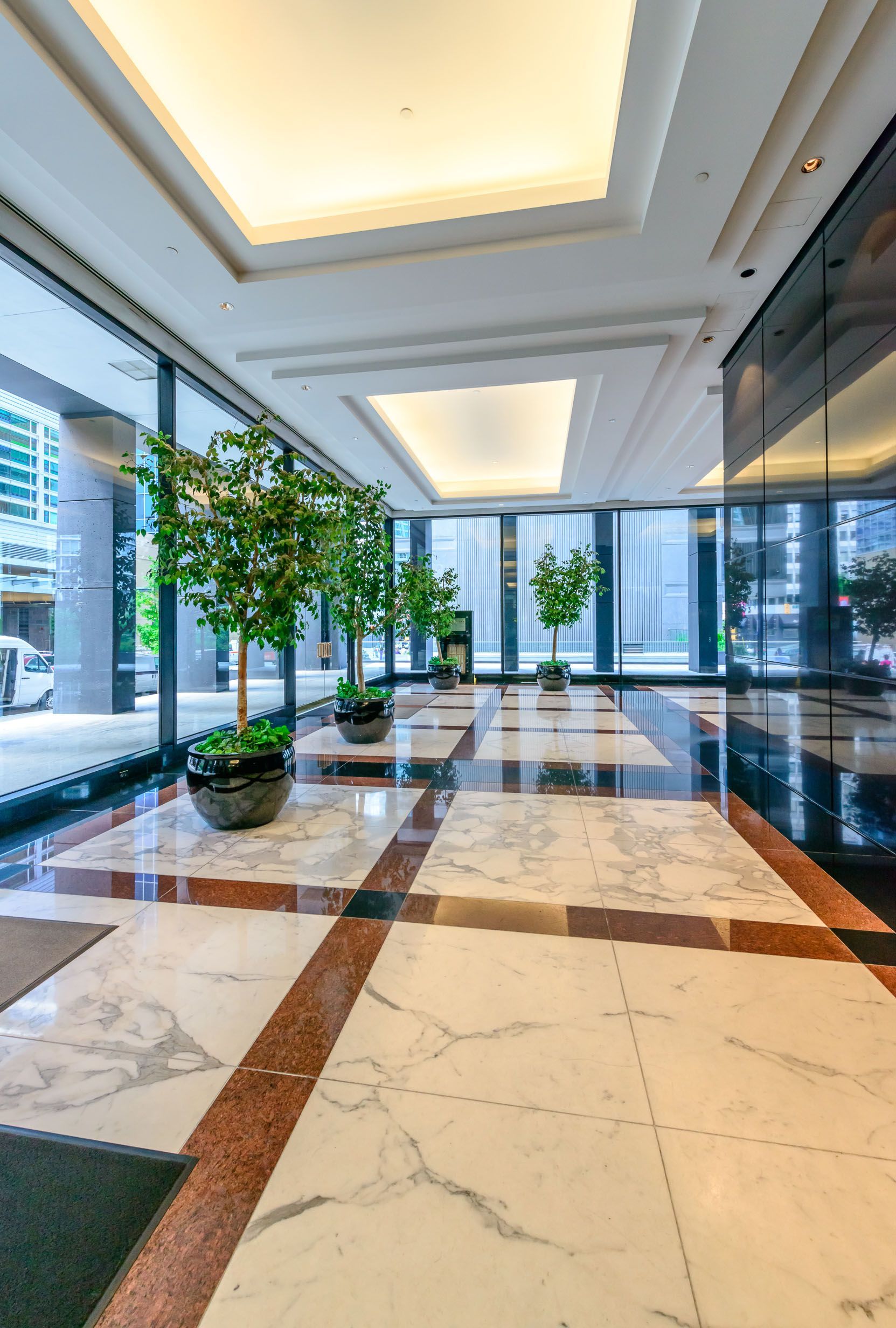 commercial design services