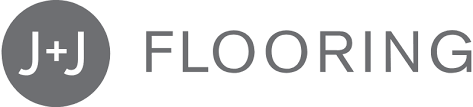 J + J Flooring logo