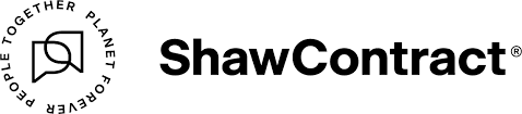 Shaw Contract logo