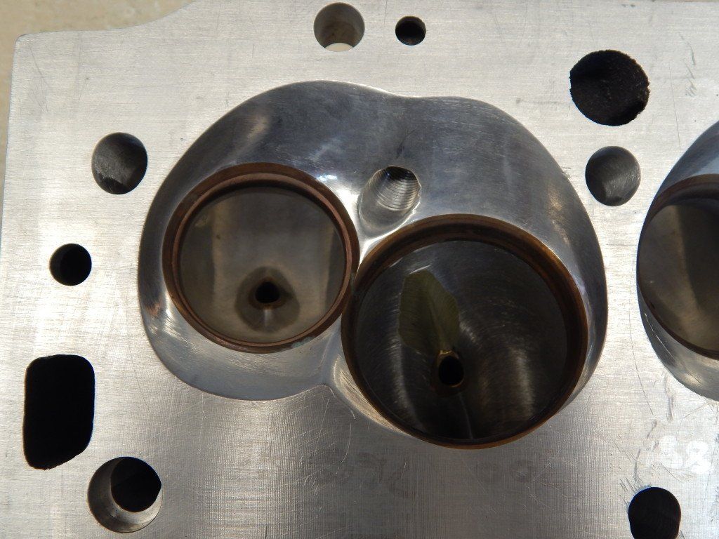 Cylinder heads