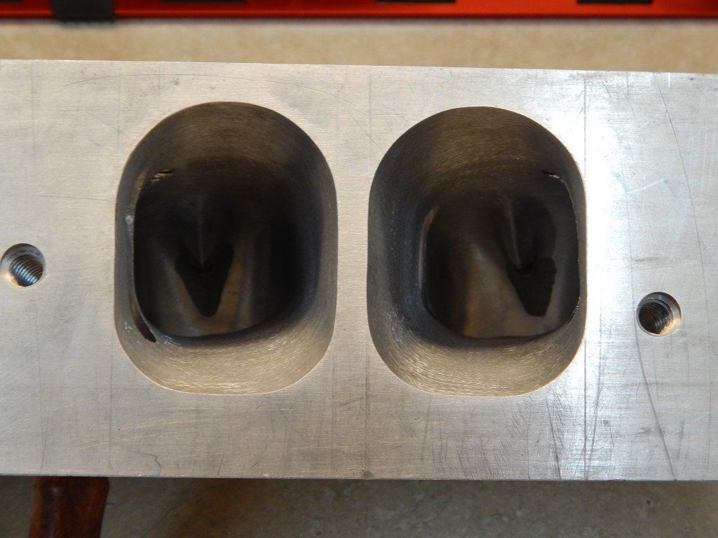 Cylinder heads