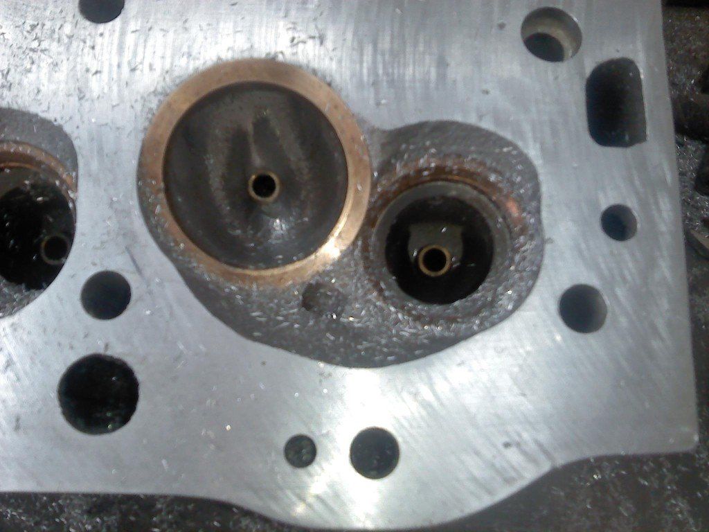 Cylinder heads