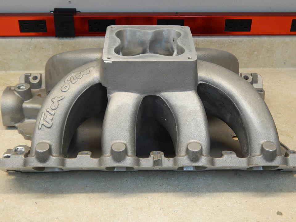 Intake manifold
