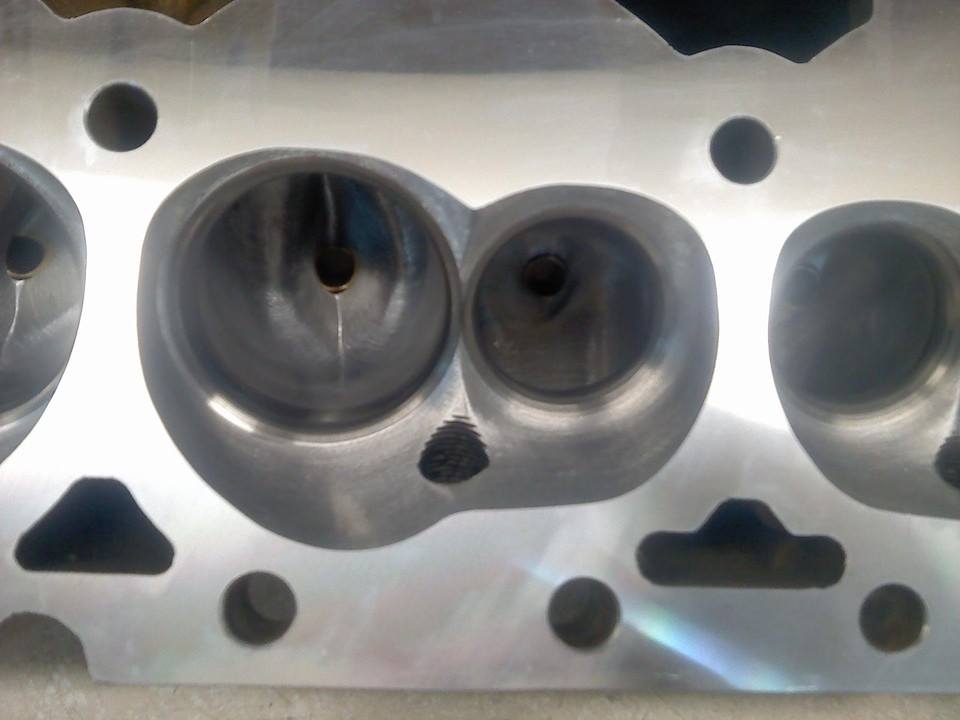 Cylinder heads